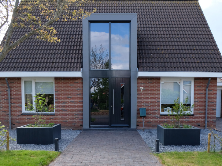 Verbouw woning Lemmer